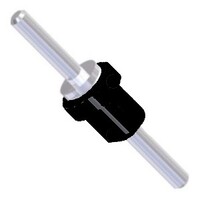 1110-16M-0510 INSULATED PIN TERMINAL